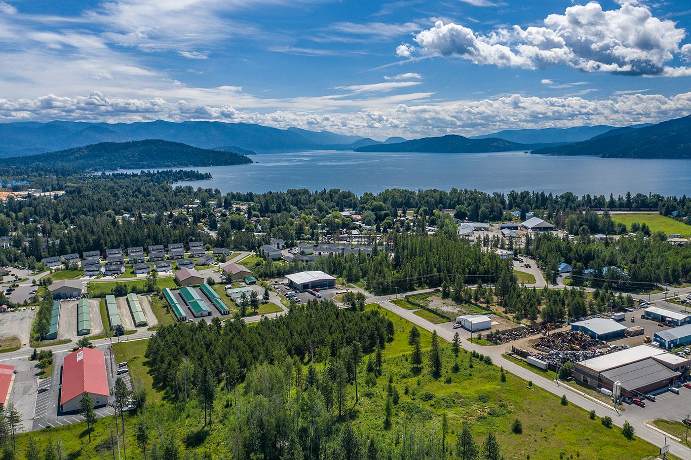 NNA Lot 9 Triangle Dr: NNA Lot 9 Triangle Dr, Ponderay, ID 83852